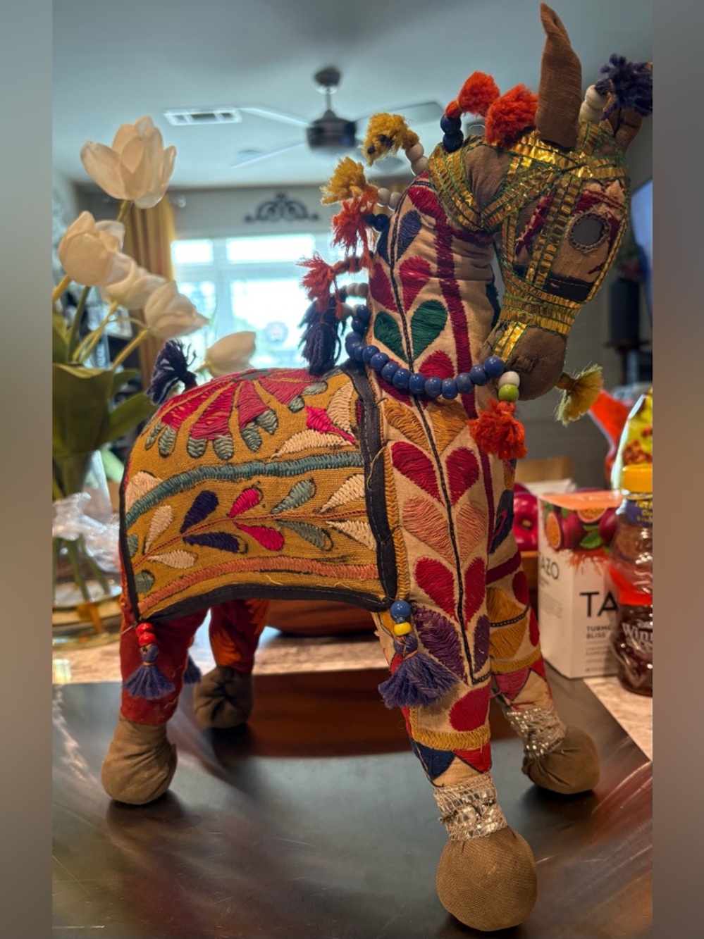 Vintage Rajasthani Horse